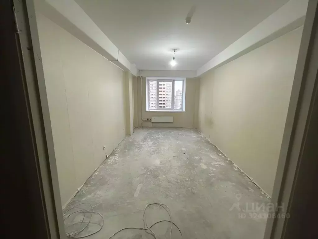 1-к кв. Пермский край, Пермь Вагонная ул., 25 (33.8 м) - Фото 0