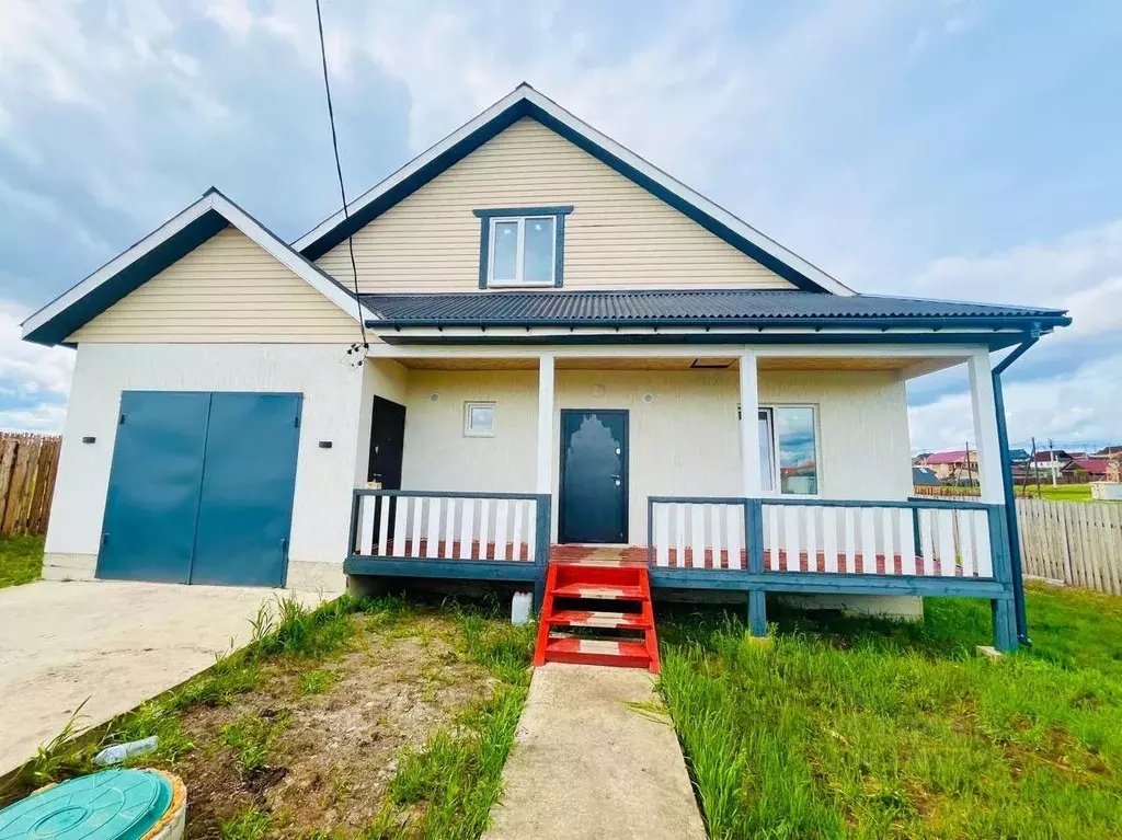 Дом в Иркутская область, Иркутский муниципальный округ, д. Грановщина ... - Фото 2