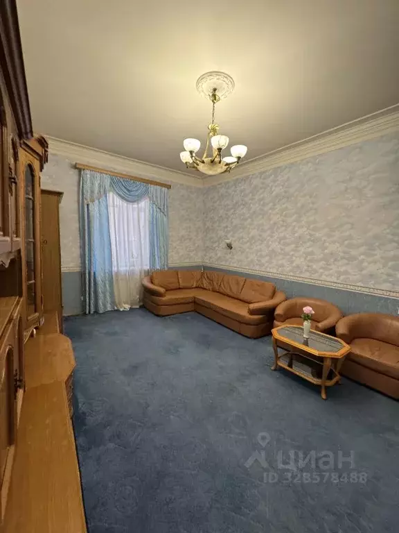 3-к кв. Санкт-Петербург, Санкт-Петербург, Колпино ул. Карла Маркса, ... - Фото 1