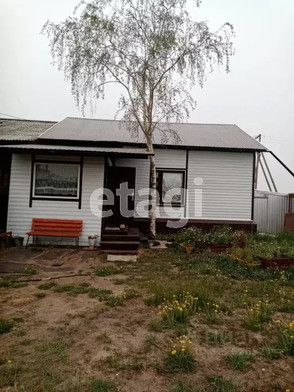 Дом в Саха (Якутия), Якутск городской округ, с. Маган ул. Заозерная, 2 ... - Фото 1