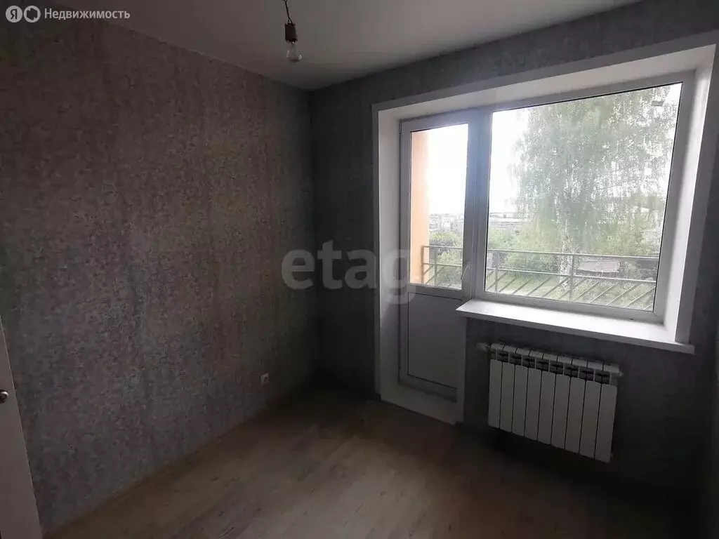 2-комнатная квартира: Выкса, улица 11-й Годовщины Октября, 1 (37.2 м) - Фото 1