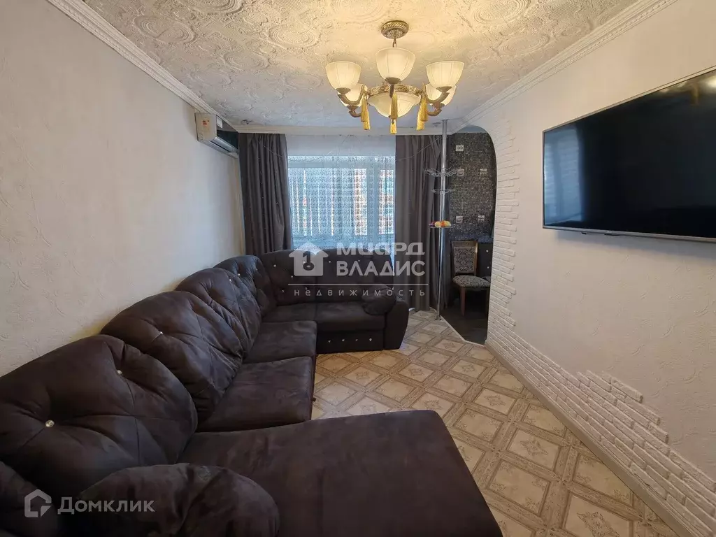 Продаётся 2-к квартира, 42.3 м - Фото 1