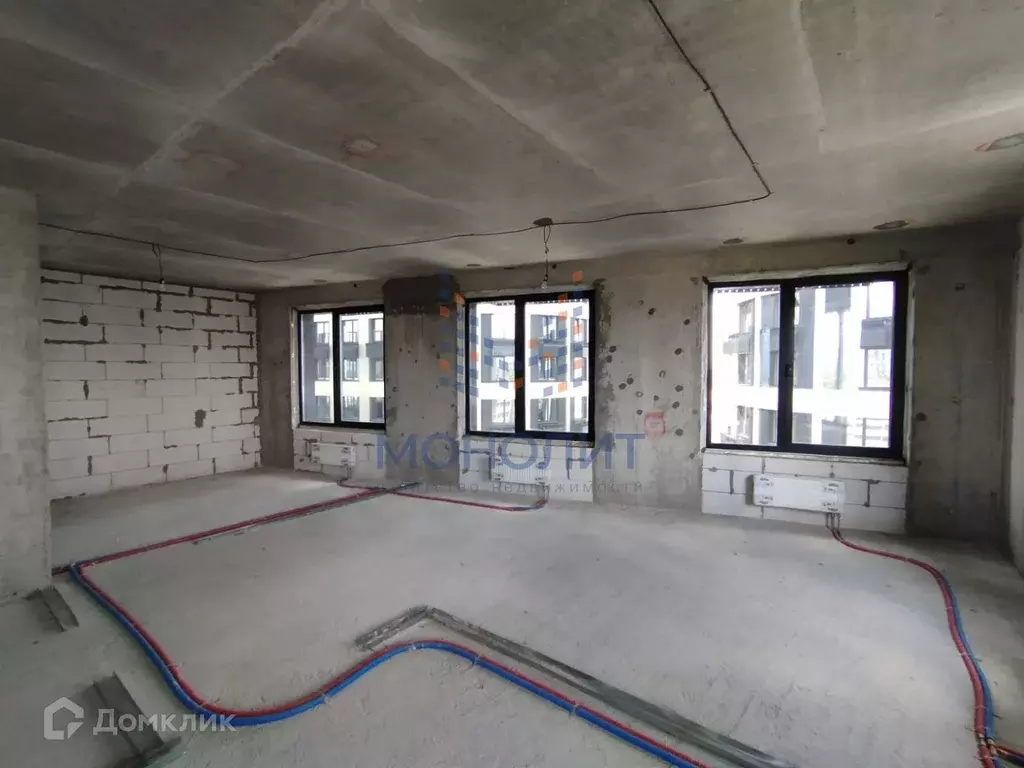Продаётся 2-к квартира, 54.7 м - Фото 1