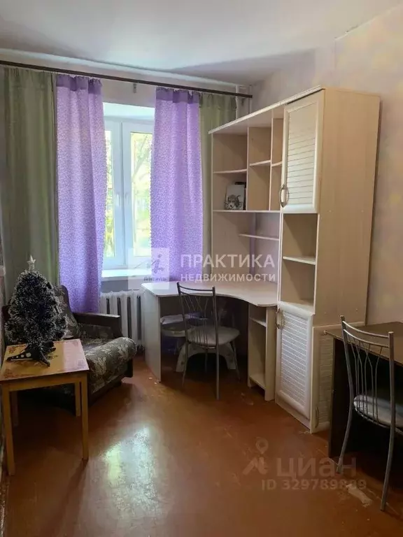 2-к кв. Московская область, Люберцы пос. Калинина, 92 (45.0 м) - Фото 1