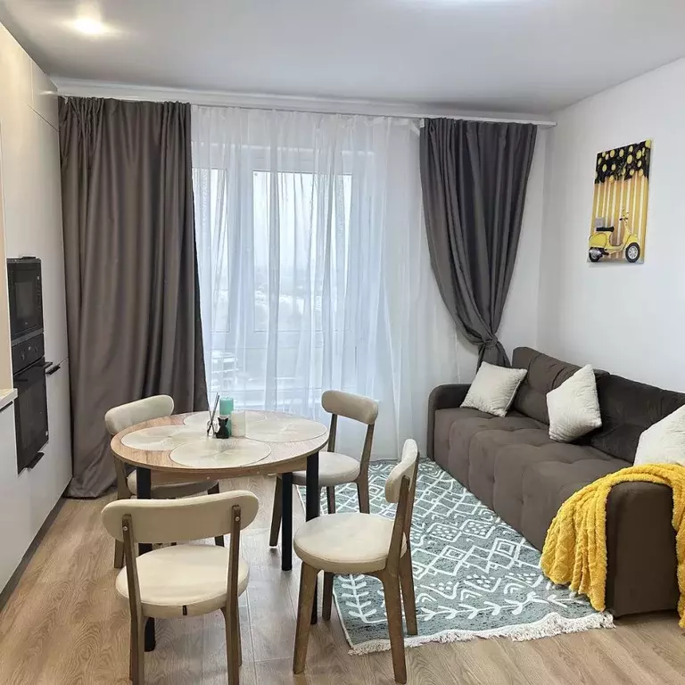 3-к кв. Москва 2-й Нагатинский проезд, 2/3 (49.0 м) - Фото 2