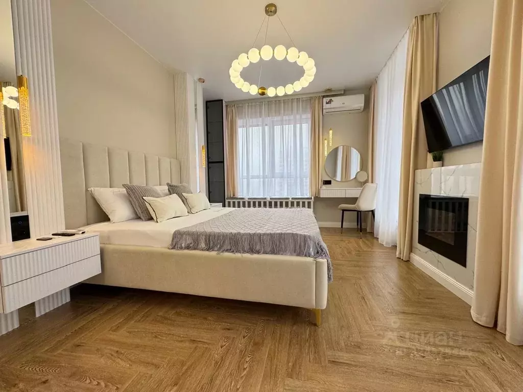 3-к кв. Ставропольский край, Ставрополь просп. Российский, 12к1 (88.0 ... - Фото 2