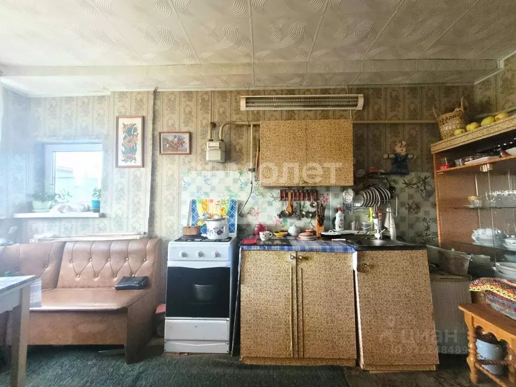 Дом в Калужская область, Мещовск ул. Герцена, 23 (35 м) - Фото 2