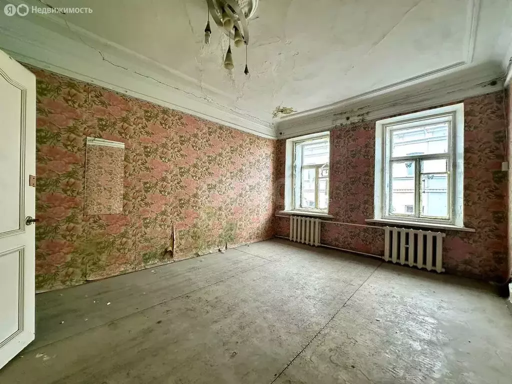 3-комнатная квартира: Москва, Колокольников переулок, 19 (75.4 м) - Фото 0