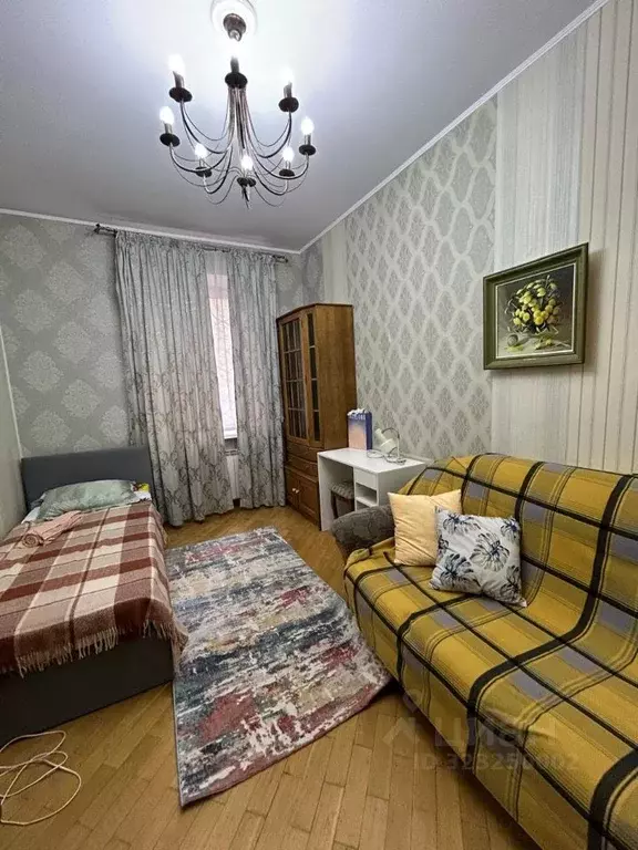 Комната Москва ул. Куусинена, 4к1 - Фото 2