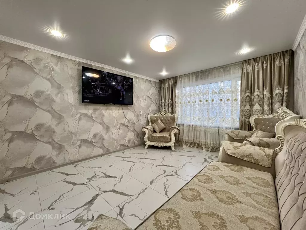 Продаётся 3-к квартира, 71.9 м - Фото 0