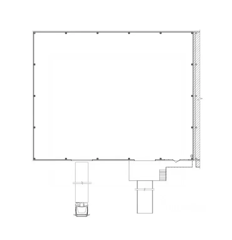 Помещение свободного назначения в Адыгея, Тахтамукай аул ул. ... - Фото 2
