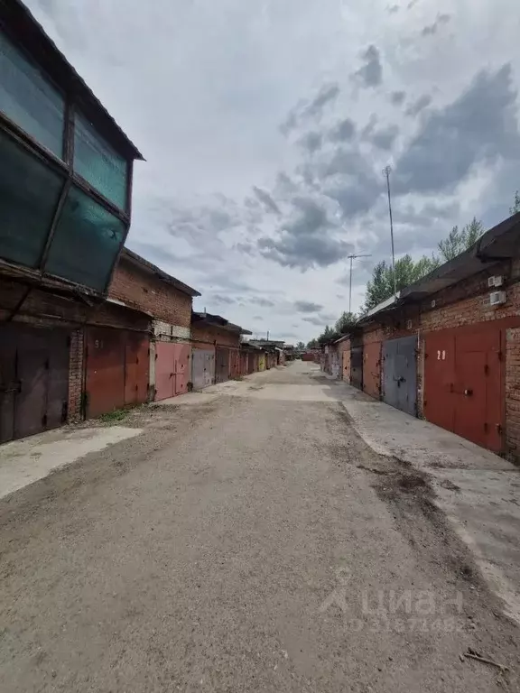 Гараж в Московская область, Балашиха Балашиха-3 мкр, 25-й мкр,  (33 м) - Фото 1