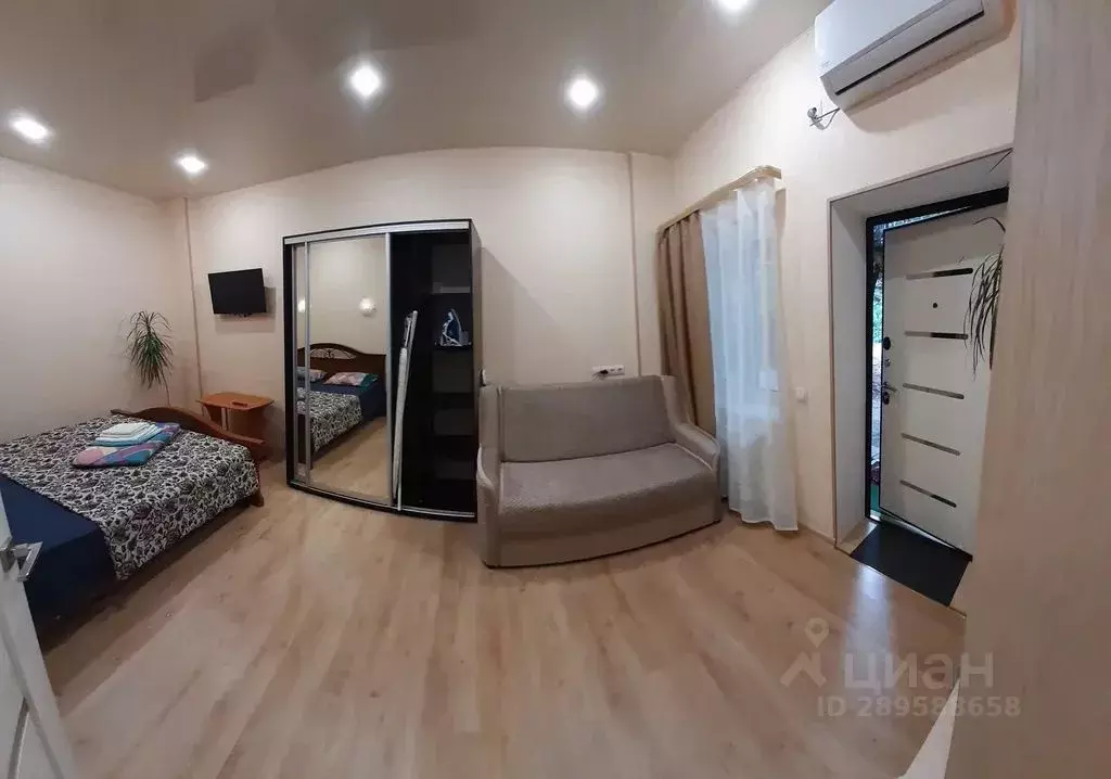 Дом в Крым, Ялта ул. Кирова, 26 (30 м) - Фото 2