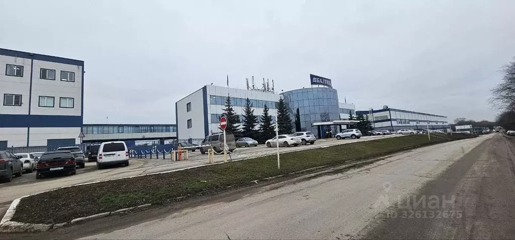 Производственное помещение в Самарская область, Кинель городской ... - Фото 2