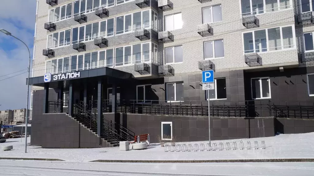 3-к кв. Волгоградская область, Волгоград ул. Алехина, 38А (74.32 м) - Фото 1