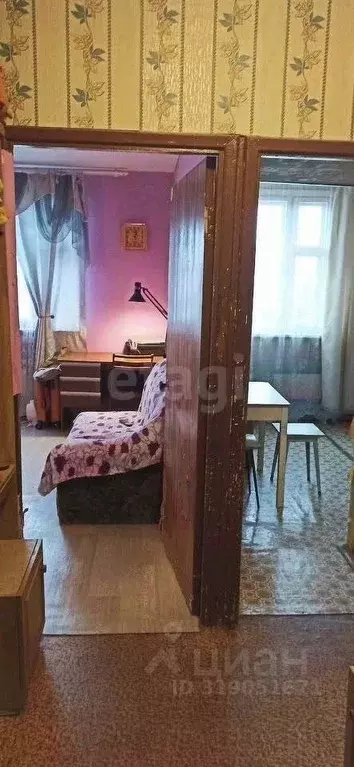1-к кв. Самарская область, Тольятти ул. Мурысева, 57 (33.1 м) - Фото 1