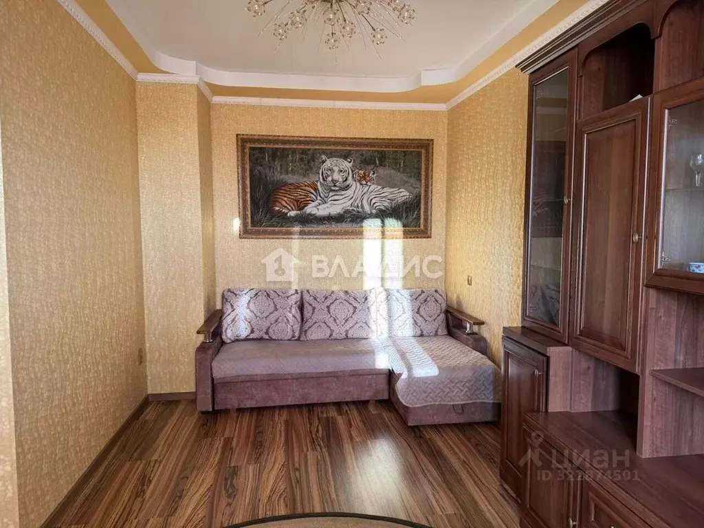 2-к кв. Ростовская область, Ростов-на-Дону просп. Ленина, 221/20 (49.3 ... - Фото 0