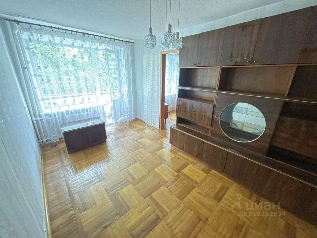 Квартира, 2 комнаты, 40.7 м - Фото 0