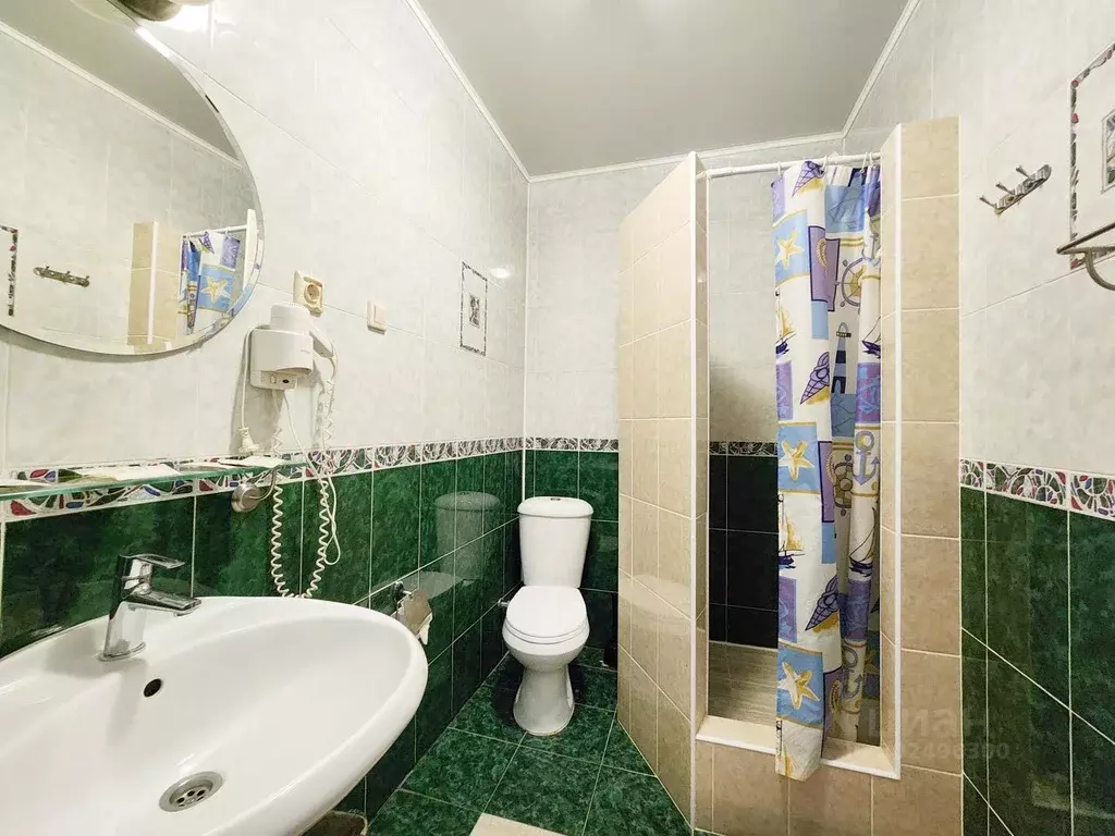 Комната Татарстан, Казань ул. Интернациональная, 1/1 (18.0 м) - Фото 1