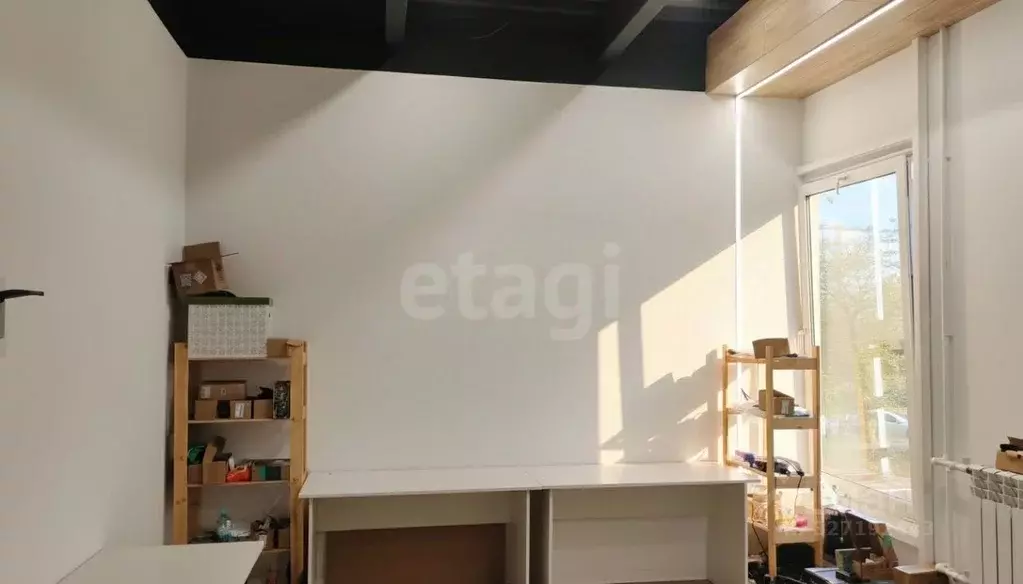 Офис в Татарстан, Казань ул. Мусина, 29Д (20 м) - Фото 1