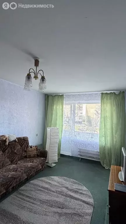 1-комнатная квартира: Мурманск, улица Героев Рыбачьего, 45 (32.9 м) - Фото 2