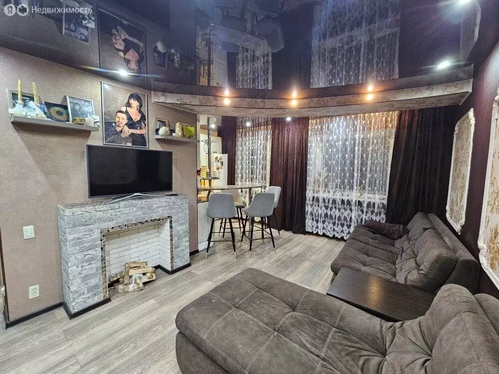 2-комнатная квартира: Мурманск, улица Коминтерна, 22 (43 м) - Фото 2