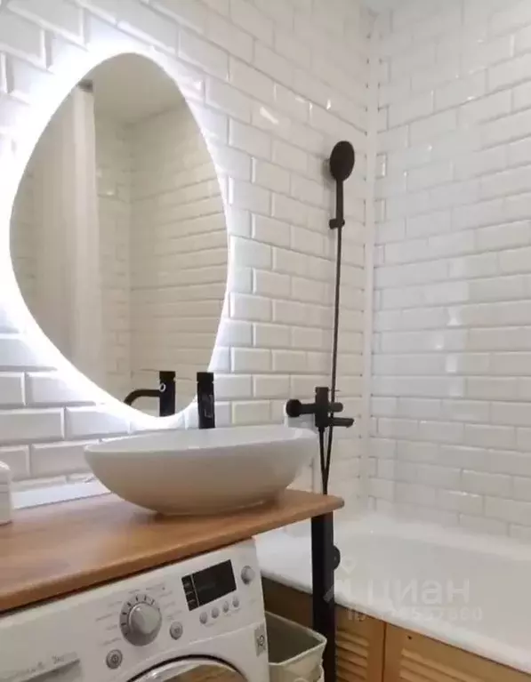 Студия Москва Смольная ул., 44к1 (30.0 м) - Фото 1