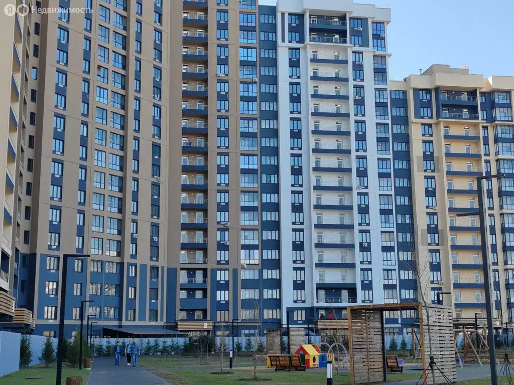 1-комнатная квартира: Рязань, улица Земнухова, 2 (51.32 м) - Фото 1