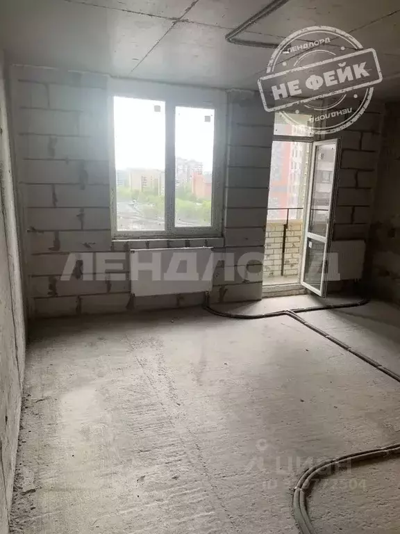 Студия Ростовская область, Ростов-на-Дону ул. Нансена, 109/4 (30.3 м) - Фото 1