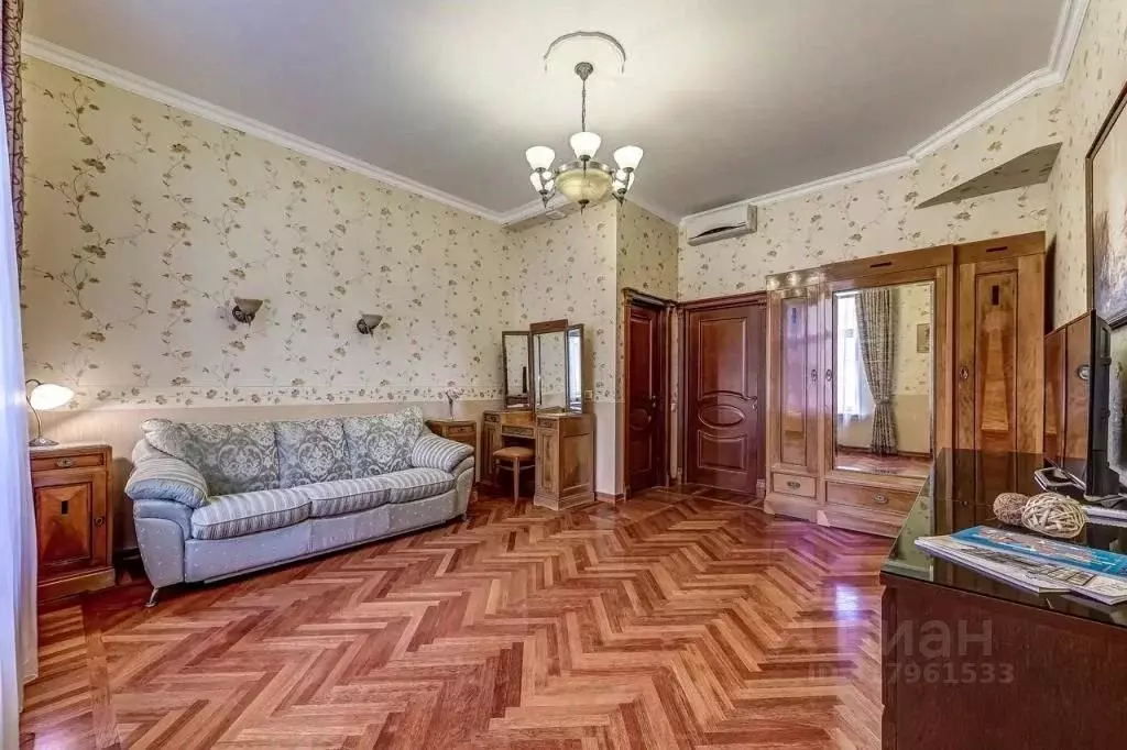 2-к кв. Санкт-Петербург Аптекарский пер., 4 (37.0 м) - Фото 1