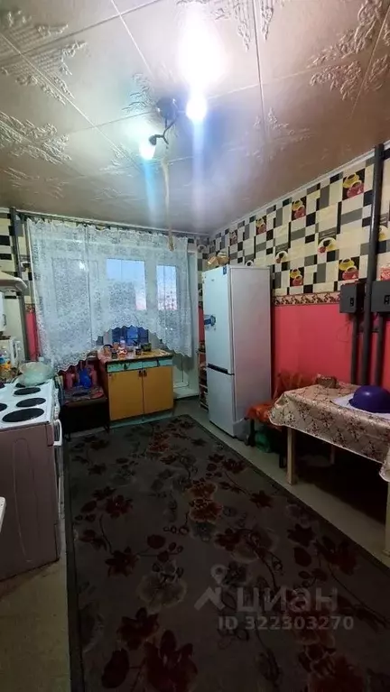 Комната Челябинская область, Озерск Октябрьская ул., 30 (30.2 м) - Фото 1