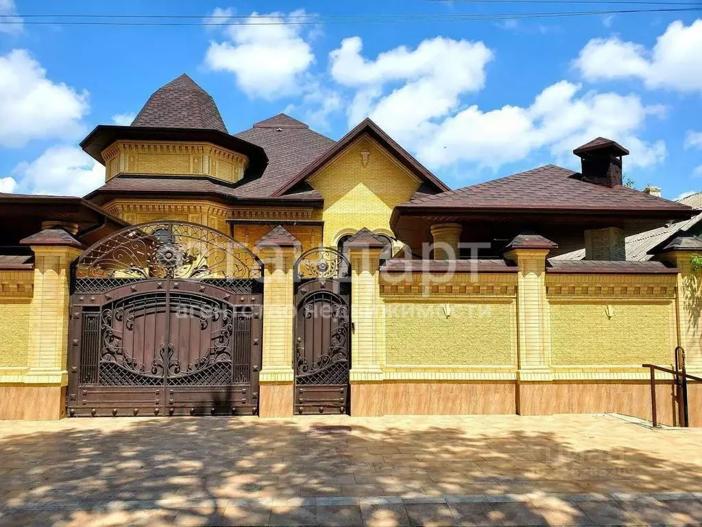 Дом в Ставропольский край, Ессентуки ул. Матросова (371 м) - Фото 1
