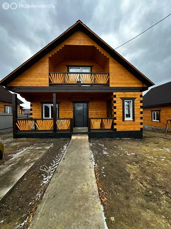 Дом в Солонцы, улица Виктории (150 м) - Фото 2