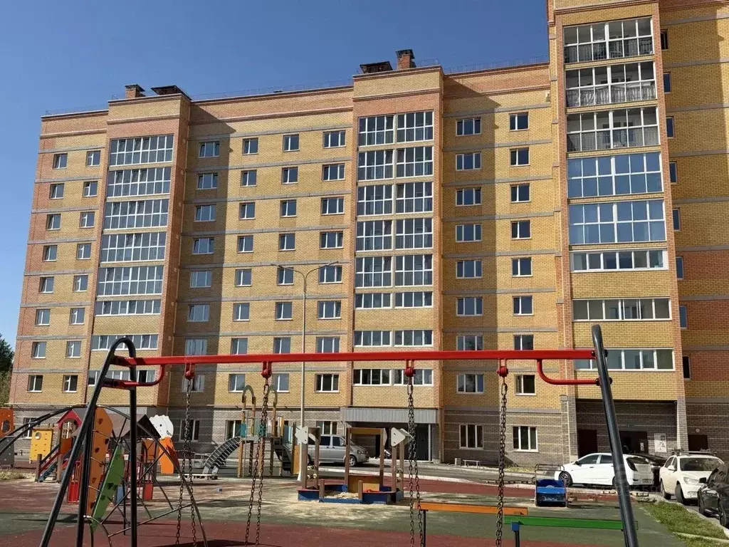 3-к кв. Татарстан, Зеленодольск ул. Гоголя, 37/15 (80.0 м) - Фото 1