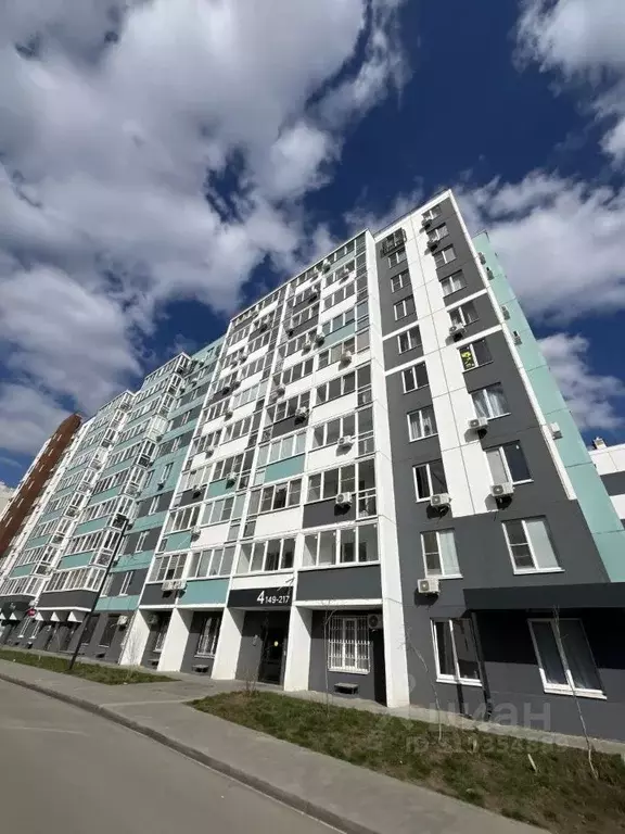 3-к кв. Ростовская область, Ростов-на-Дону ул. Еременко (72.0 м) - Фото 1
