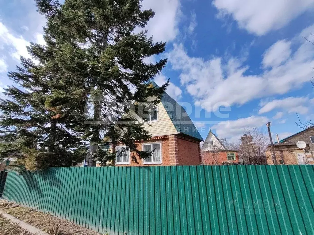 Дом в Омская область, Омск СОСН Солнышко тер.,  (53 м) - Фото 0