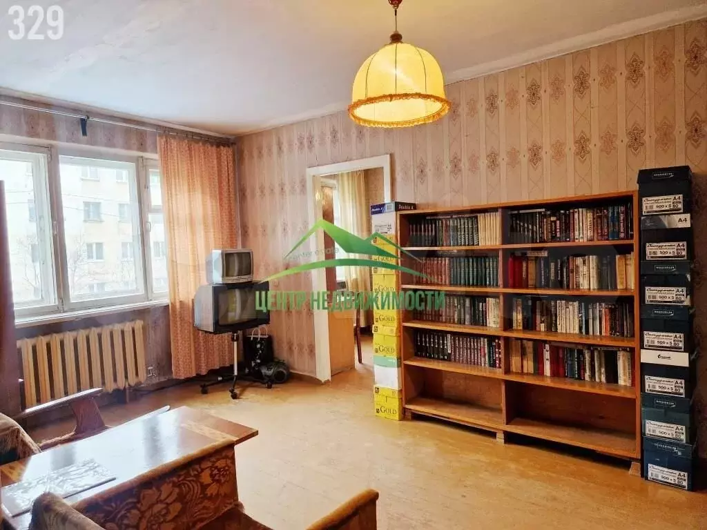 2-к. квартира, 43,9 м, 1/5 эт. - Фото 1