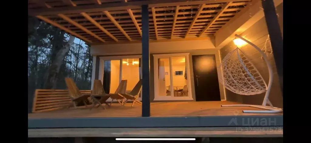 Коттедж в Ленинградская область, Гатчинский муниципальный округ, с. ... - Фото 1