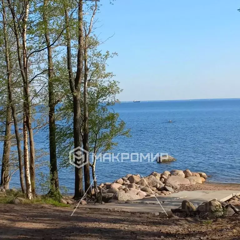 Коттедж в Ленинградская область, Выборгский район, Полянское с/пос, ... - Фото 2
