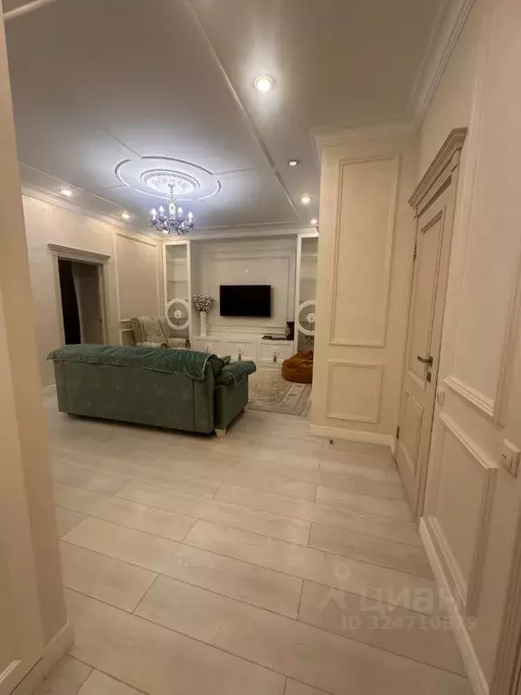 3-к кв. Нижегородская область, Нижний Новгород Тверская ул., 7 (90.0 ... - Фото 2