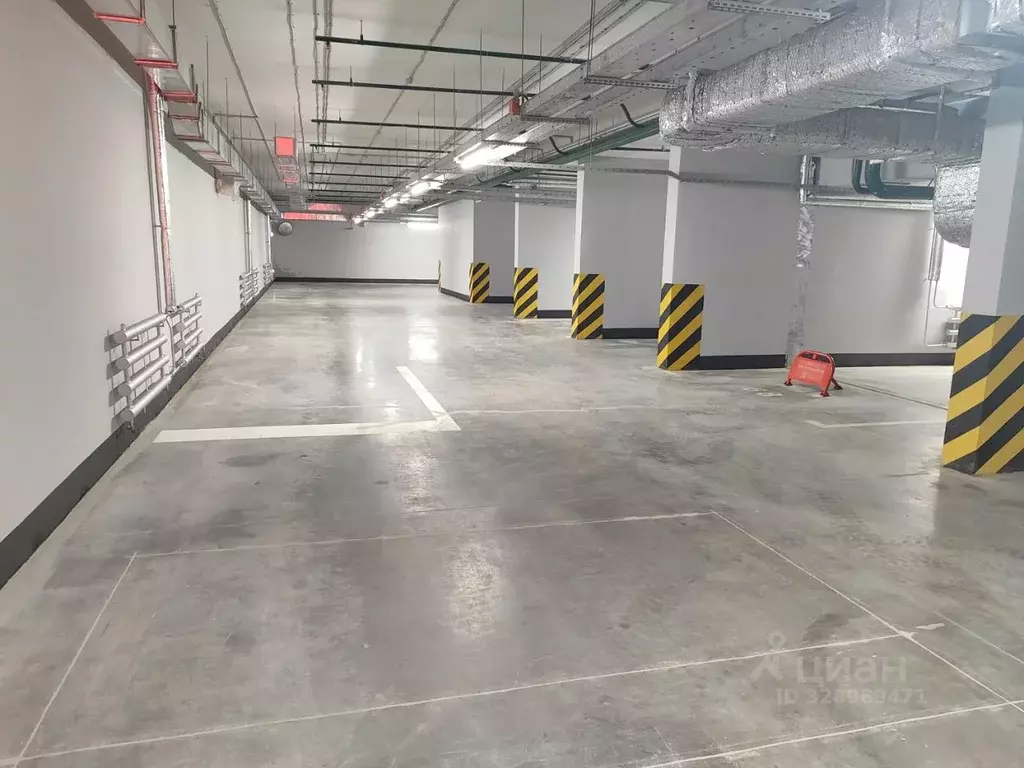 Гараж в Москва ул. 5-я Соколиной Горы, 21А (14 м) - Фото 1