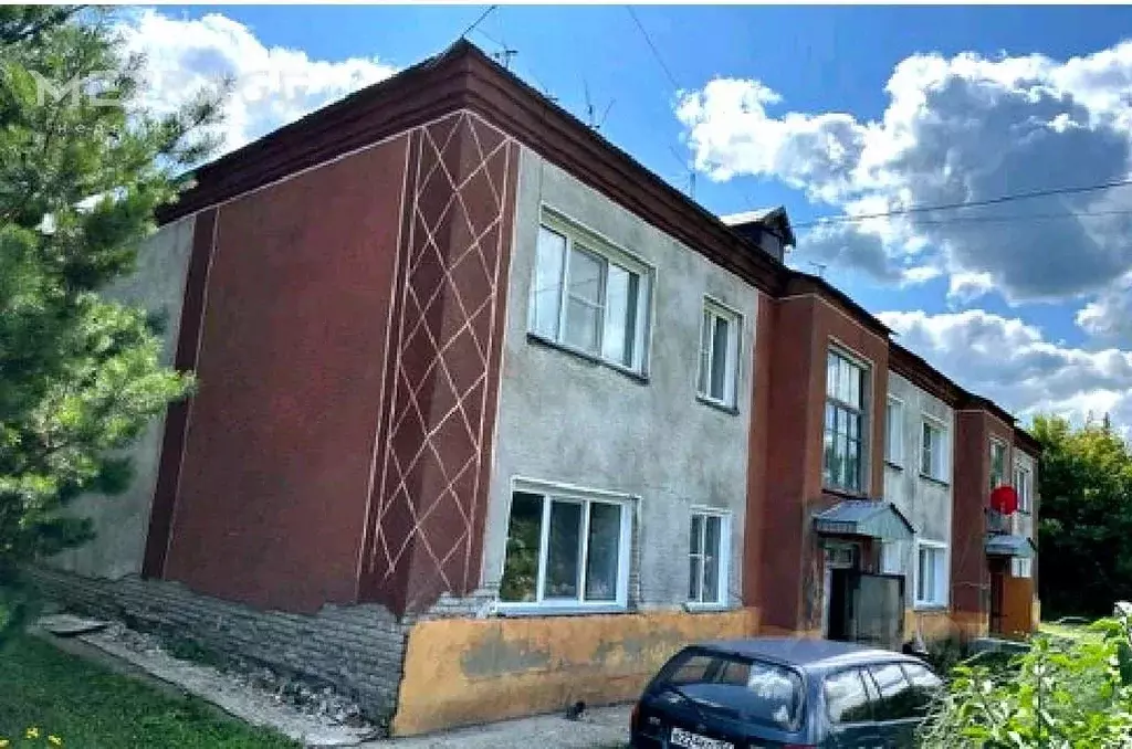 3-к кв. Новосибирская область, Коченево рп ул. Промышленная, 11 (52.1 ... - Фото 0