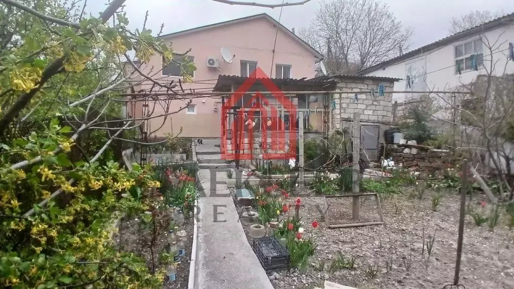 Дом в Севастополь с. Терновка, ул. Солнечная, 1 (107 м) - Фото 2