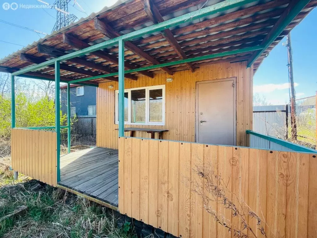 Дом в Копейск, СНТ Станкостроитель-3, 16-я улица (18 м) - Фото 2