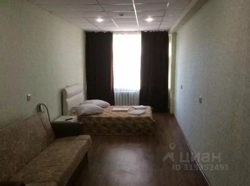 Комната Ростовская область, Волгодонск ул. 7-я Заводская, 28 (27.0 м) - Фото 1