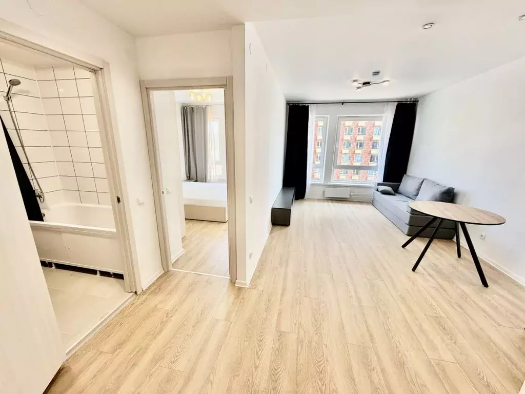 2-к кв. Московская область, Мытищи Ярославское ш., 120Бк3 (36.0 м) - Фото 1