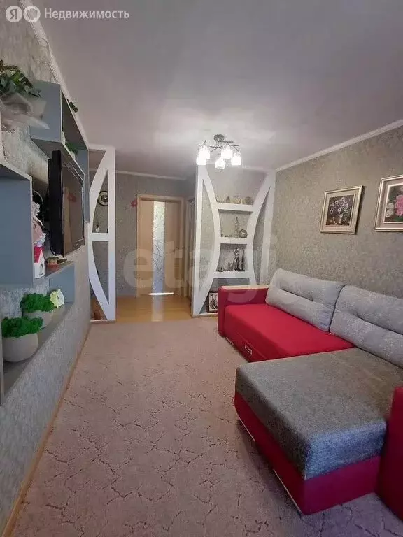 3-комнатная квартира: Горно-Алтайск, Коммунистический проспект, 168 ... - Фото 1