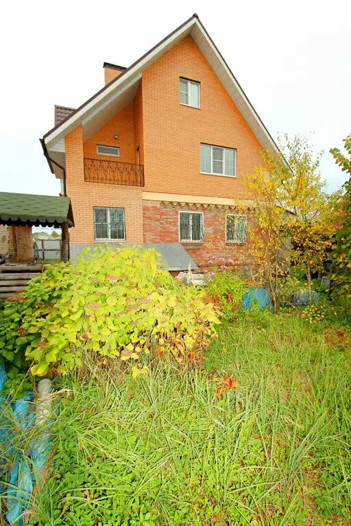 Дом в Павловский Посад, Парковая улица, 24 (283 м) - Фото 0