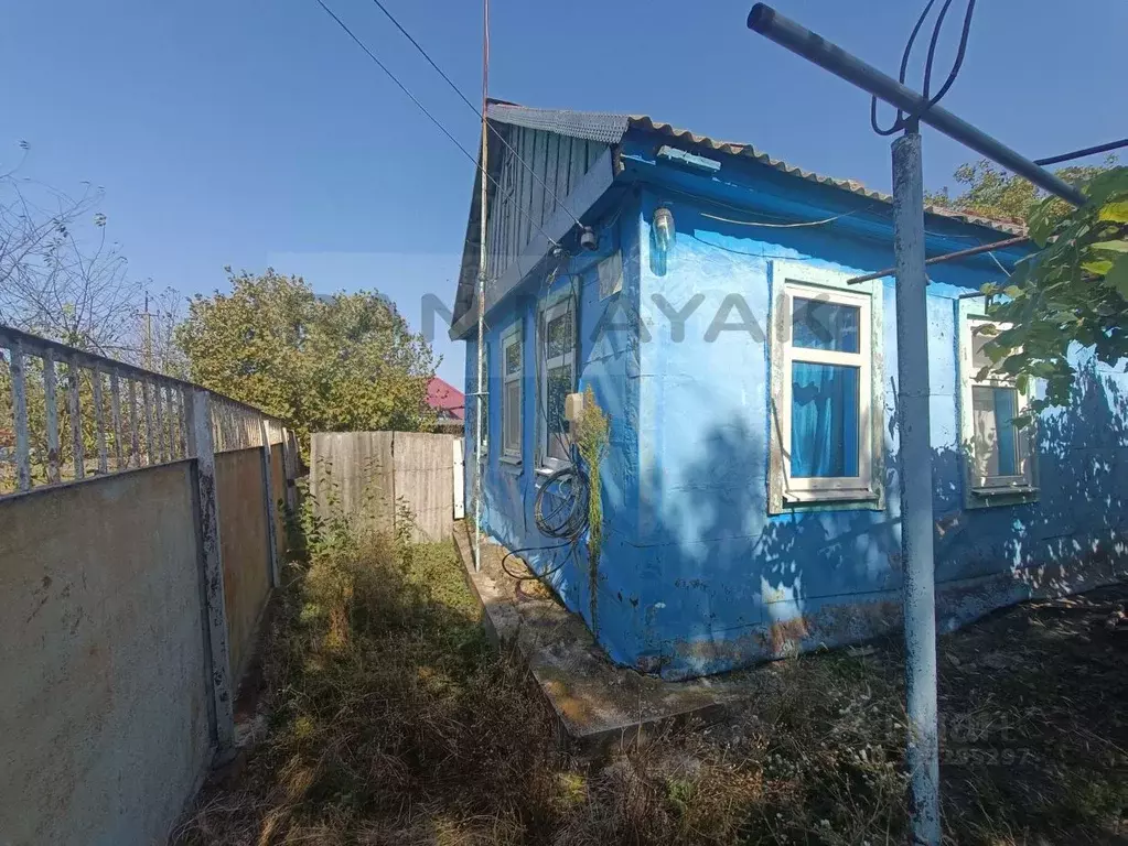 Дом в Адыгея, Майкопский район, Красноульское с/пос, Ткачев хут. ул. ... - Фото 1