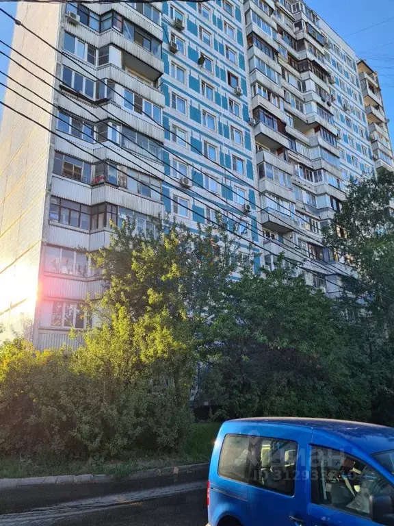 3-к кв. Москва ул. Кулакова, 9 (74.1 м) - Фото 1